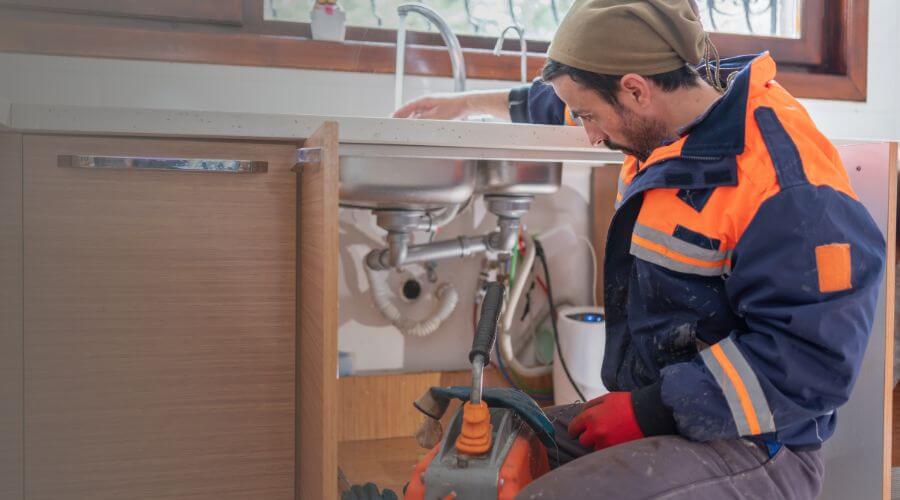 leaky faucet repair in Jaffrey, NH